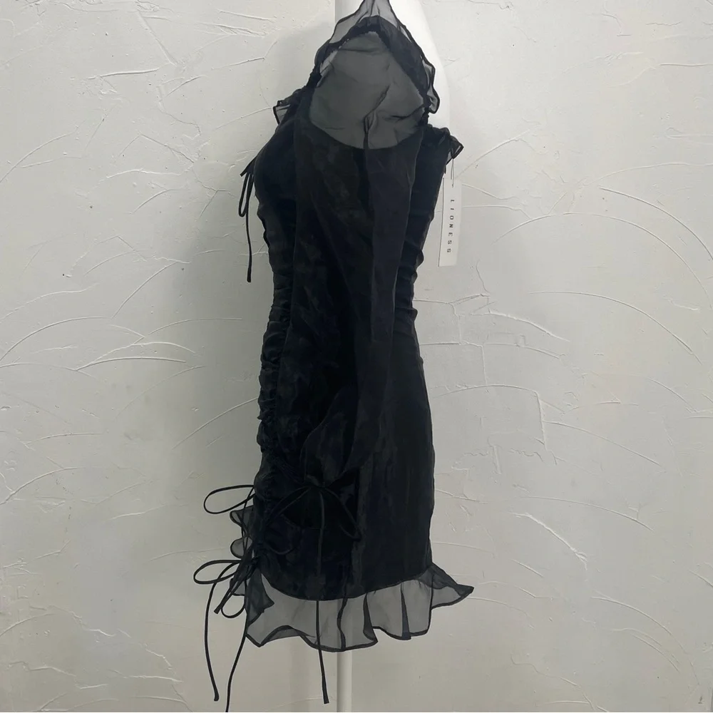 LIONESS Feng Shui Mini Dress - Picture 5 of 15